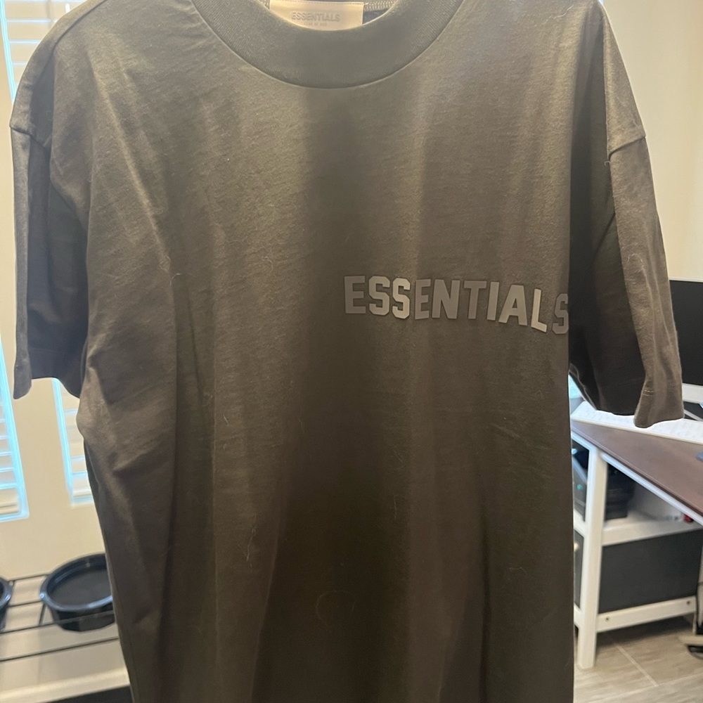 Essentials t shirt